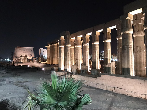 艾博特尔卢克索酒店(Iberotel Luxor)旅游景点攻略图