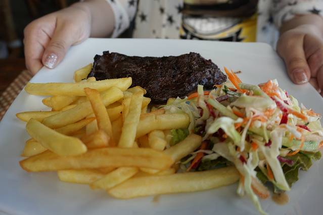 夏马尔半山餐厅