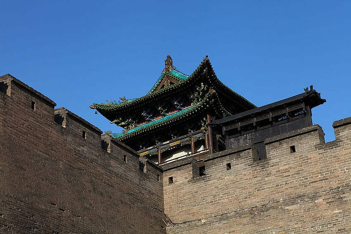 沧州旧州古城墙的历史图片