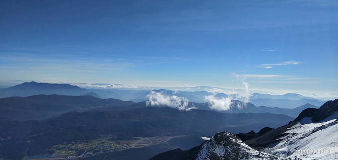 丽江——玉龙雪山、蓝月谷图片