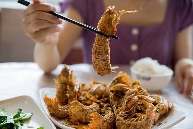 海口丁村火车头万人海鲜广场