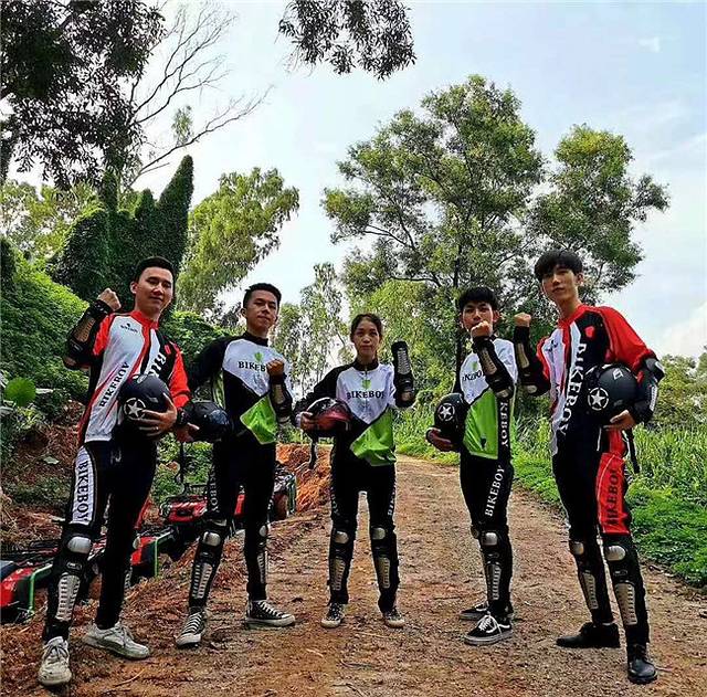 观澜湖生态运动公社