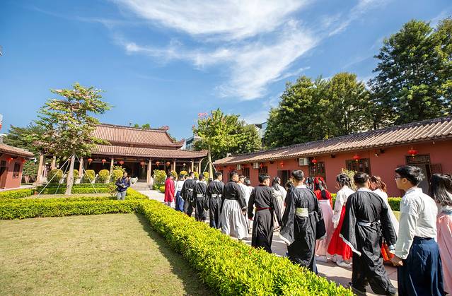 海阳县儒学宫