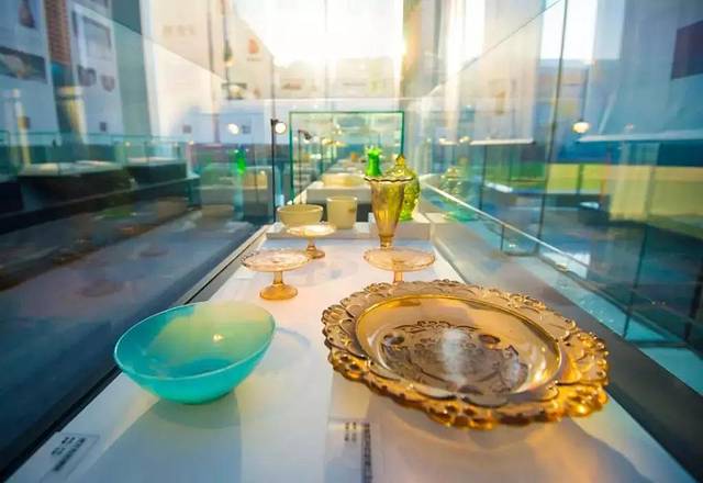 晶世界玻璃艺术馆