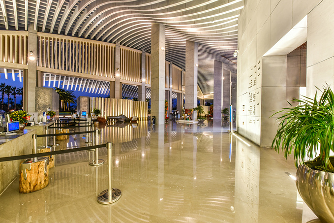 三亚海棠湾红树林度假酒店图片