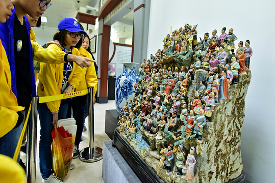 中国瓷都陈列馆旅游景点图片