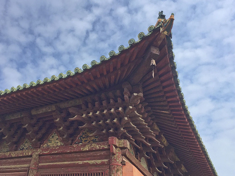 云林寺旅游景点图片