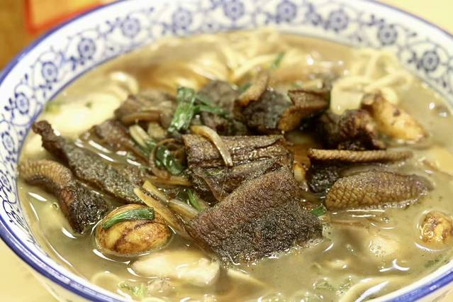 菊英面店(中山南路店)