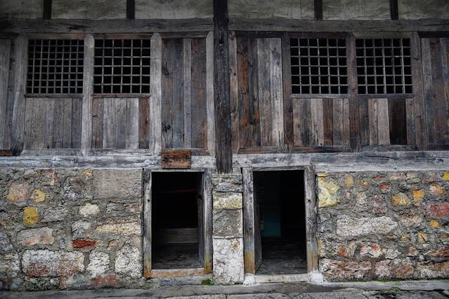 息烽集中营旧址