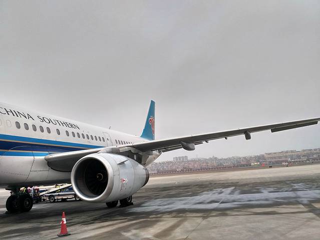 大连周水子国际机场