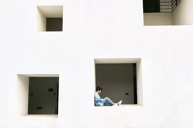 深圳大学理工楼