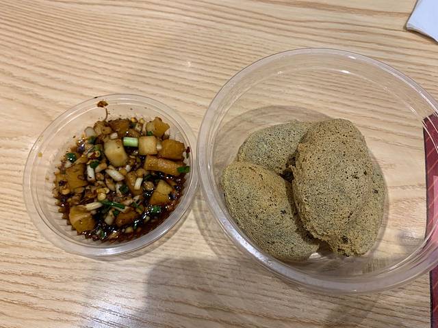 林城雷家豆腐圆子(大南门店)