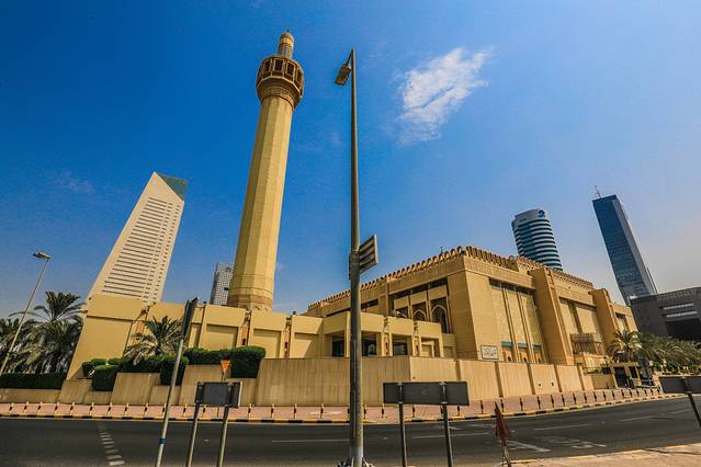 科威特大清真寺