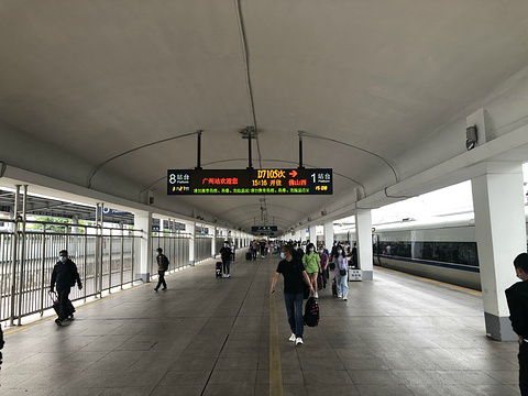 广州站旅游景点图片