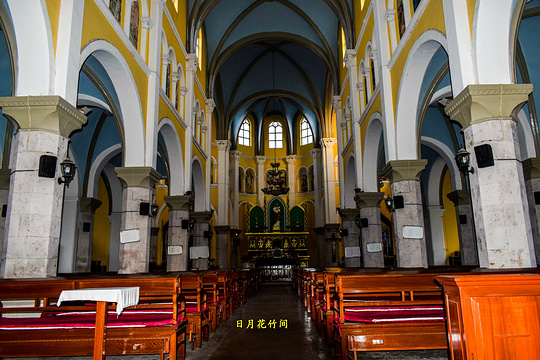 芜湖天主教堂旅游景点图片