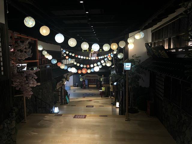 涟泉大江户(上海莘庄店)