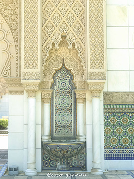 摩洛哥清真寺