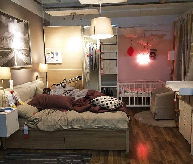 宜家家居(西红门商场)