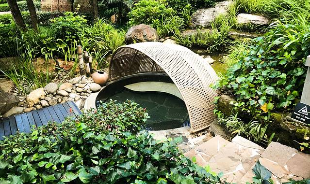 腾冲悦椿温泉村【餐饮】