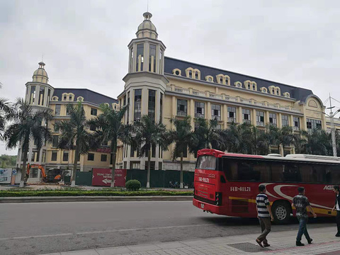 下龙湾旅游景点攻略图