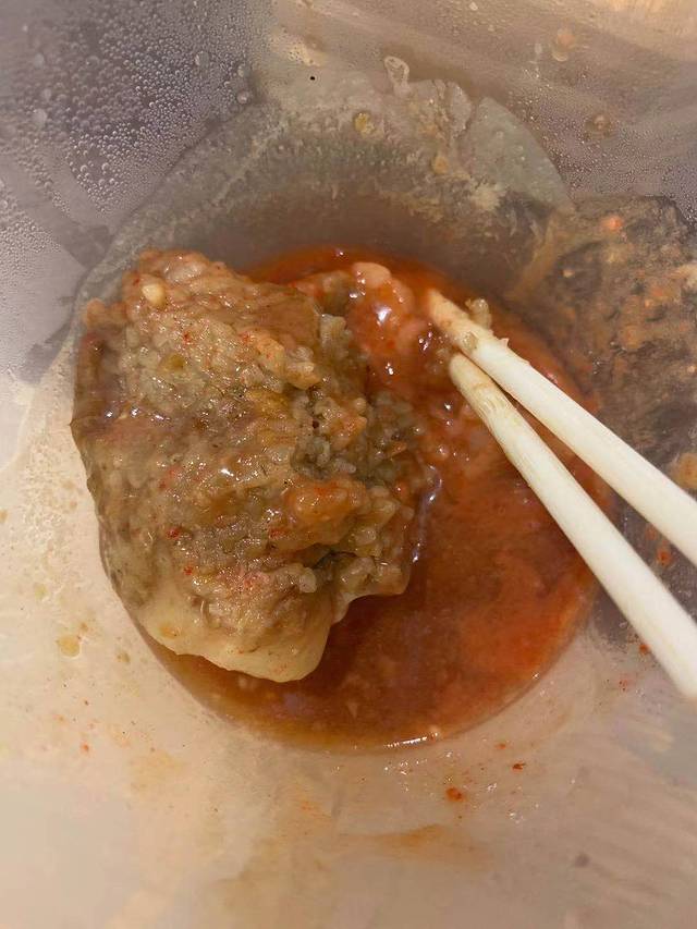 侯阿婆·烧肉粽(钟楼店)