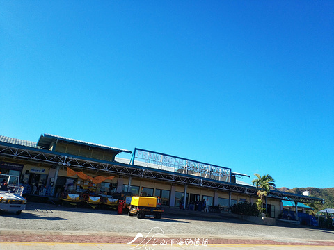 布桑加机场旅游景点图片
