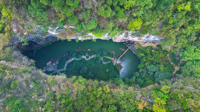 清远旅游,行走山水间,夏季前往人间仙境避暑,人间仙境美如画!-清远旅游攻略-游记-去哪儿攻略