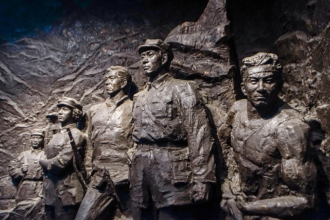 信阳红色文旅重温革命历史铭记过去那些时光