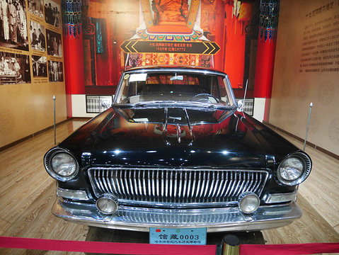 哈尔滨世纪汽车历史博物馆旅游景点攻略图