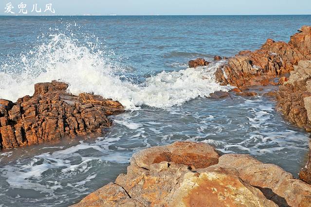 任家台礁石公园