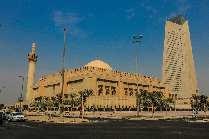 "_科威特大清真寺"的评论图片