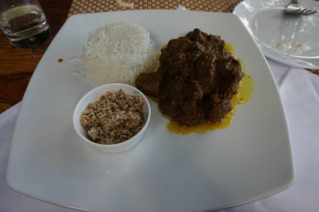 夏马尔半山餐厅