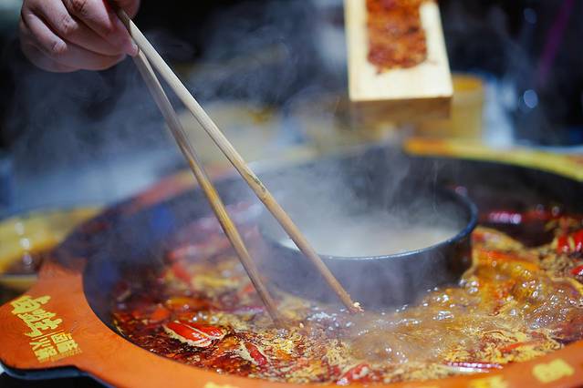 卤盟主卤味火锅（春熙路概念店）