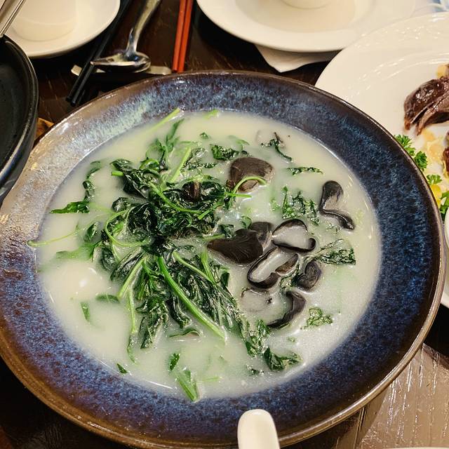 广州天河希尔顿酒店·随轩中餐厅