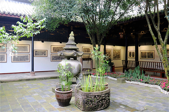 龙泉驿区博物馆旅游景点图片