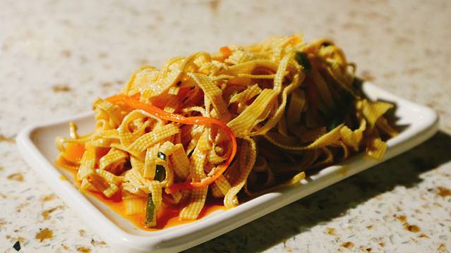 清真谢赫经典牛肉面(中山路店)