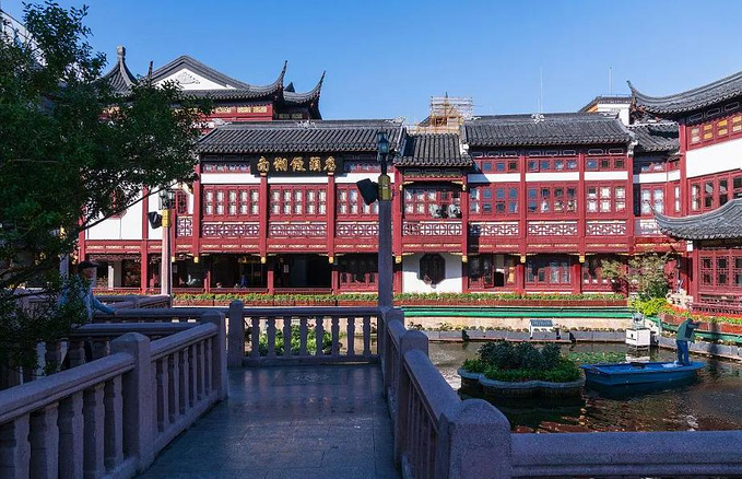 上海城隍庙最具特色旅游景点-旅游攻略-游记-去哪儿攻略