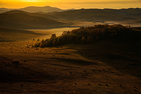 乌兰布统草原旅游图片