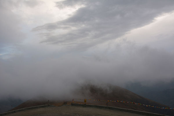 五台山风景名胜区-东台顶