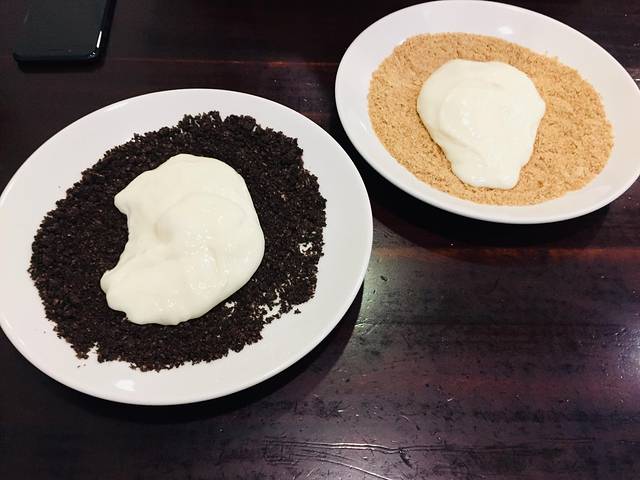 麻吉奶奶鲜奶麻薯