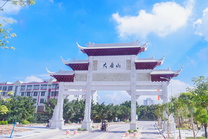 鹤山两日休闲亲子游,与自然为伴的艺术之旅