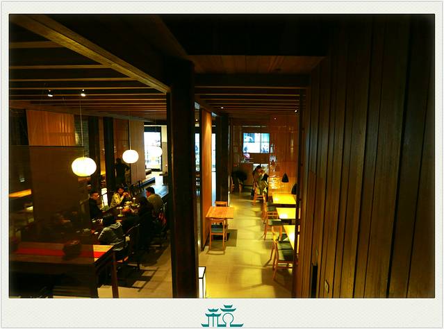 御乐堂·戏茶食驿(中山中路店)