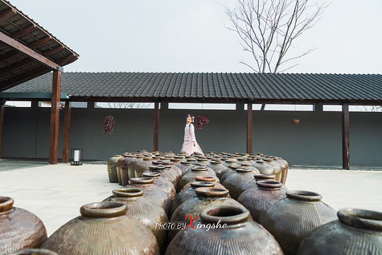 周庄万三酒庄旅游景点图片