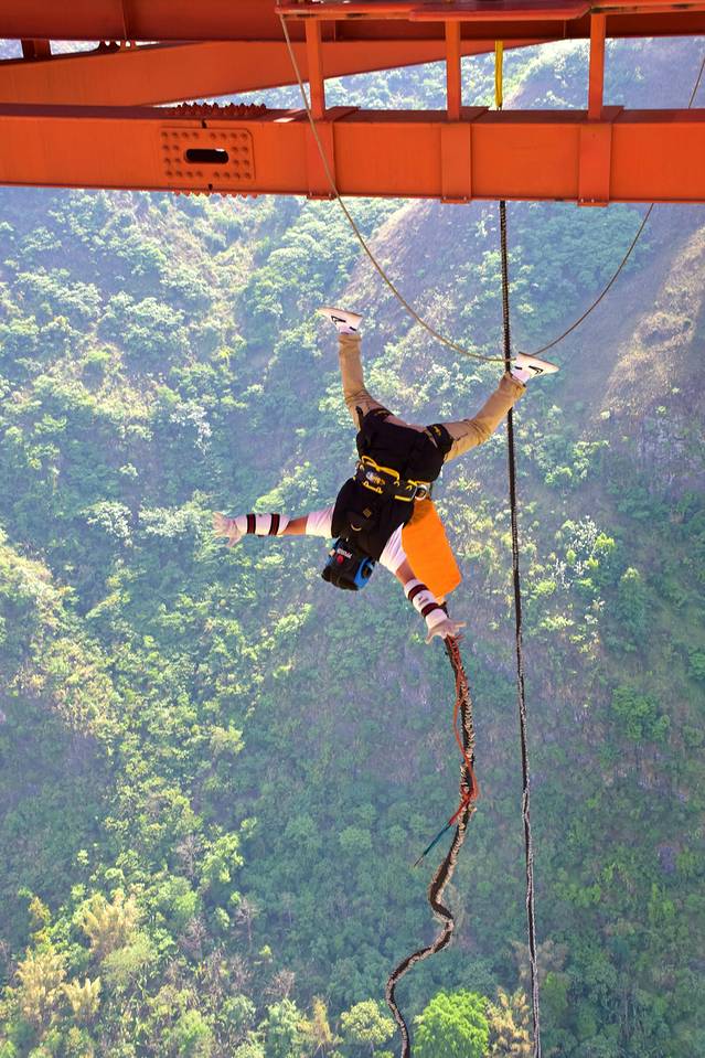 黄果树坝陵河大桥