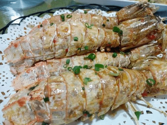 面朝大海鲜(丁村万人海鲜广场店)