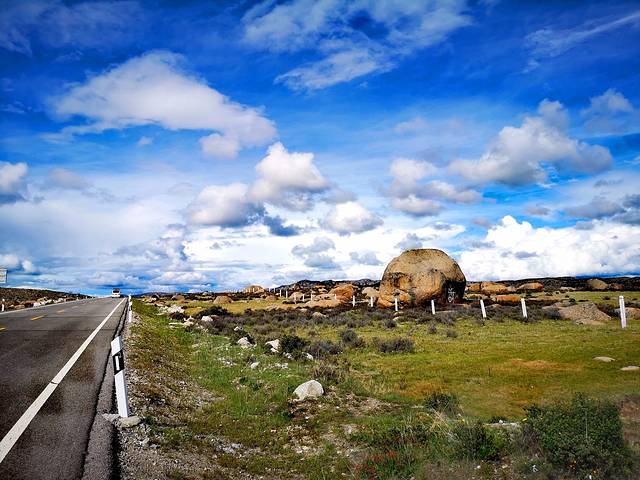 海子山国家级自然保护区