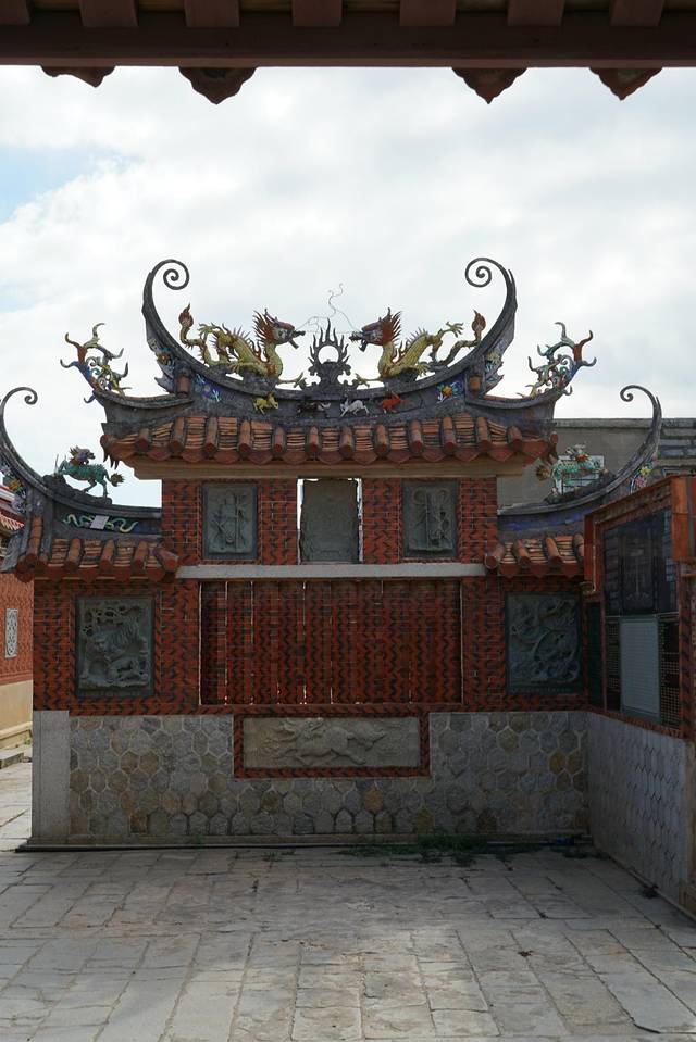 崇武古城风景区