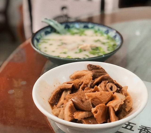 韦记牛杂汤(清晖园店)