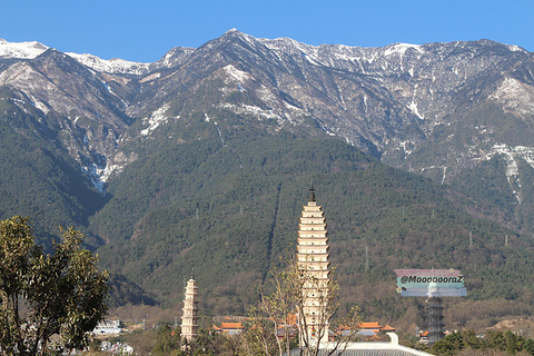 崇圣寺旅游景点攻略图