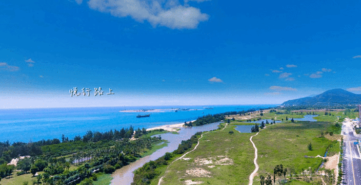 红塘湾旅游景点图片